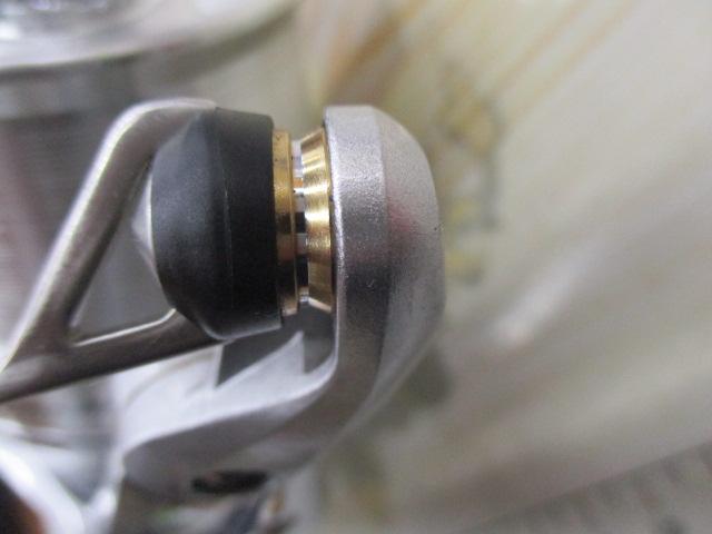 14スーパーエアロスピンジョイ 30細糸仕様