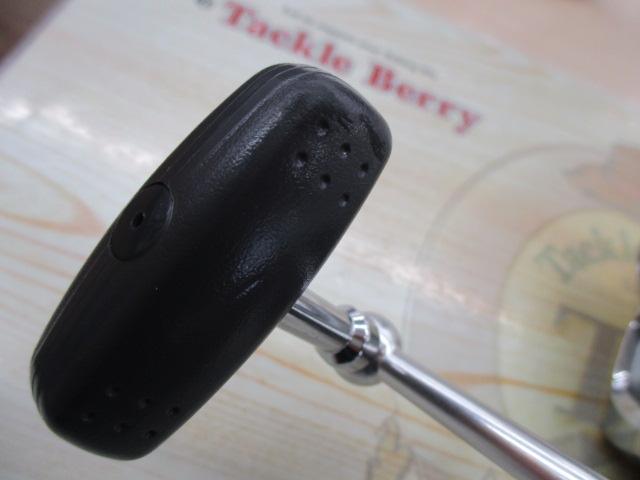 14スーパーエアロスピンジョイ 30細糸仕様