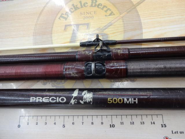 プレシオ石鯛 500MH