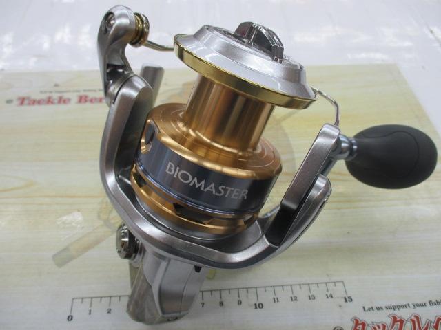シマノ バイオマスターSW8000HG 美品 シマノ(SHIMANO) 10 バイオマスターSW 8000HG 026149