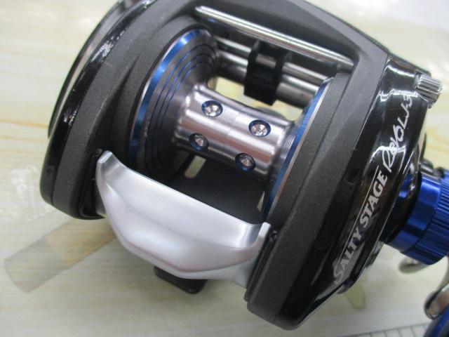 ソルティーステージレボ LJ-3｜＠ベリーネット 日本最大新品中古