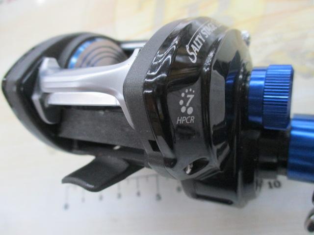 ソルティーステージレボ LJ-3｜＠ベリーネット 日本最大新品中古