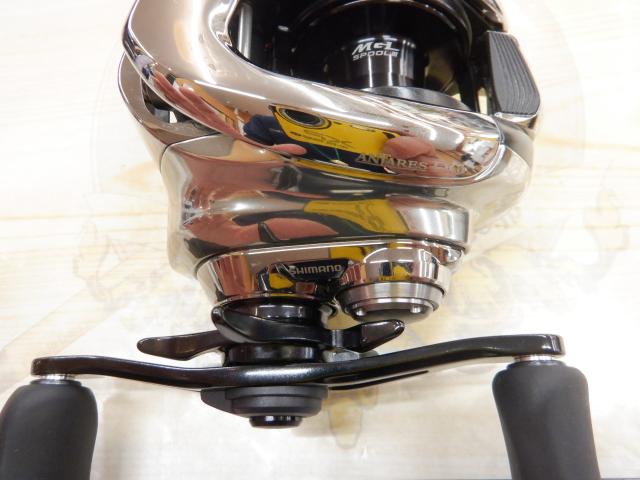 21アンタレスDC XG LH