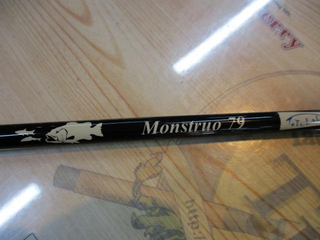 モンストロ 79チタンガイド｜＠ベリーネット 日本最大新品中古釣具WEB