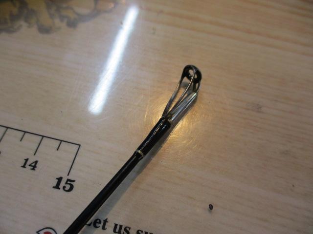 モンストロ 79チタンガイド｜＠ベリーネット 日本最大新品中古釣具WEB