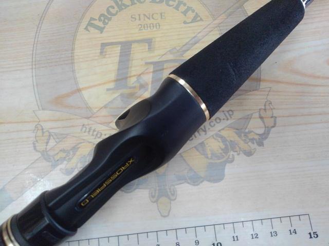 クロスフィールド XRFC-662ML-BF