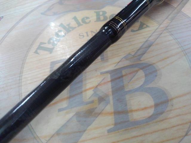 クロスフィールド XRFC-662ML-BF