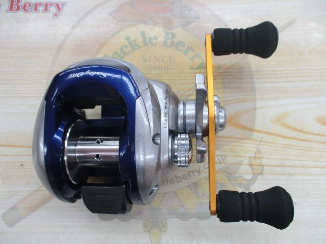 シマノ(SHIMANO) ベイトリール 両軸 11 ソルティーワン HG 左ハンドル