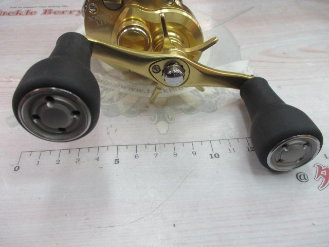 23カルカッタコンクエストMD 300XGLH