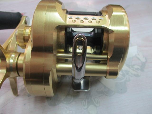 23カルカッタコンクエストMD 300XGLH