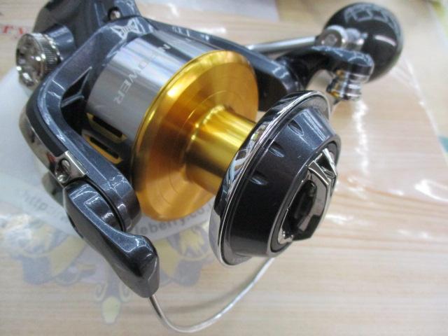 15ツインパワーSW 8000HG シマノ(SHIMANO) 15ツインパワーSW 8000HG ○廃番 完売しました