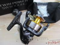 15ツインパワーSW 8000HG