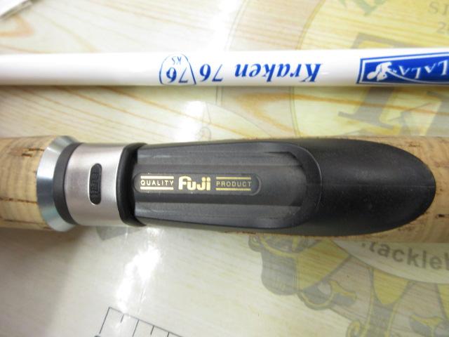 クラーケン 76KS