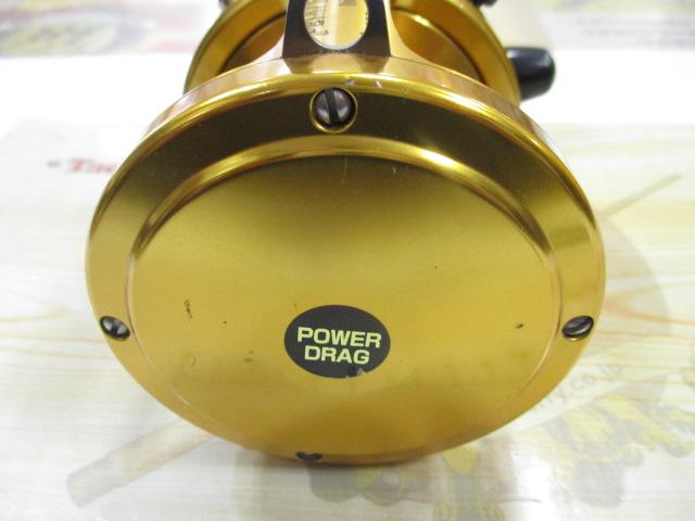 インターナショナルⅡ 16S 2スピード パワードラグ