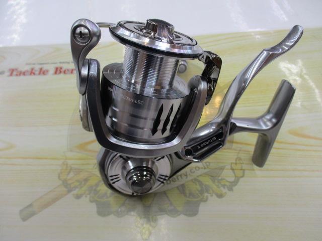 ダイワ 24 インパルト 3000XH-LBD 新品未使用 ダイワ 24 インパルト 競技LBD - 上島釣具店
