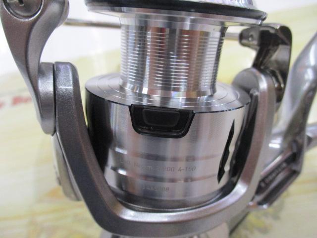 ダイワ 24 インパルト 3000XH-LBD 新品未使用 ダイワ 24 インパルト 競技LBD - 上島釣具店