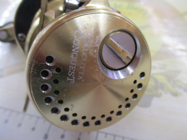 【傷無】【程度極上】【新古】【使用少】CALCUTTA CONQUEST 傷無】【程度極上】【新古】【使用少】CALCUTTA CONQUEST 傷無