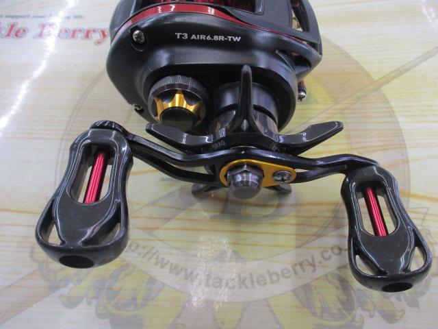 T3 AIR 6.8R-TW｜＠ベリーネット 日本最大新品中古釣具WEBショップ