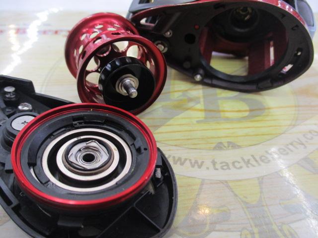 リール T3 AIR 6.8R-TW 楽天市場】ダイワ DAIWA ベイトリール T3 AIR 6.8R-TW 【中古