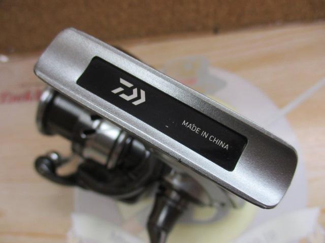 18カルディア LT2500S-XH｜＠ベリーネット 日本最大新品中古釣具