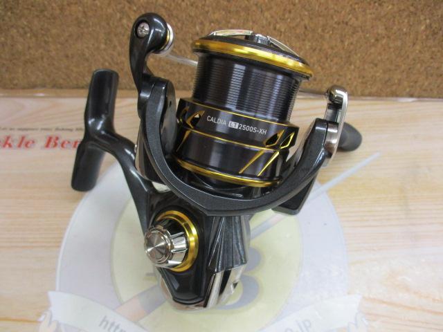 21カルディア LT2500S SPORT LIFE PLANETS21CALDIA FC LT2500S: スピニングリール