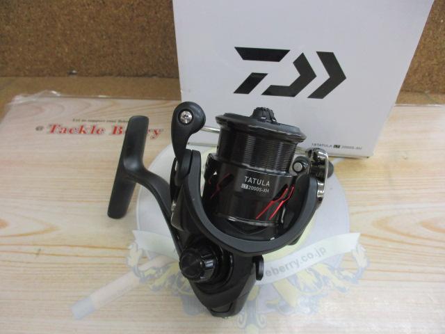 たつやん18タトゥーラLT2000S-XH タトゥーラLT 2000S-XH たつやん18タトゥーラLT2000S-XH Daiwa