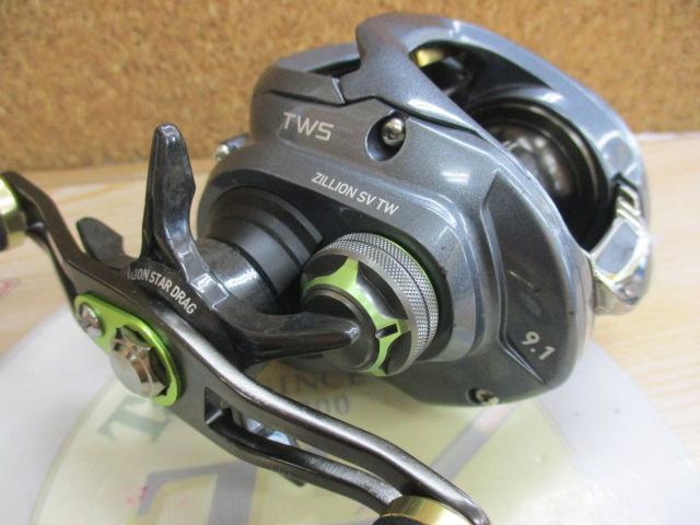 ジリオンSV TW 1016SV-XXHL ダイワ ジリオン ZILLION SV TW 1016SV-XXHL Daiwa 16 Zillion