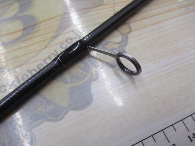 ブラックスター2ndジェネレーション S57 ショートレンジバーサタイル