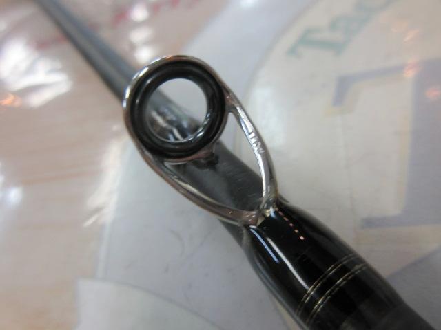 ソルティーステージKR-Xベイトフィネスカスタム SBFC-742MLS-KR