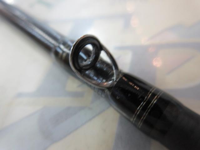 ソルティーステージKR-Xベイトフィネスカスタム SBFC-742MLS-KR