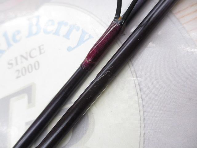 シルバークリークS SC-S602-ULRS