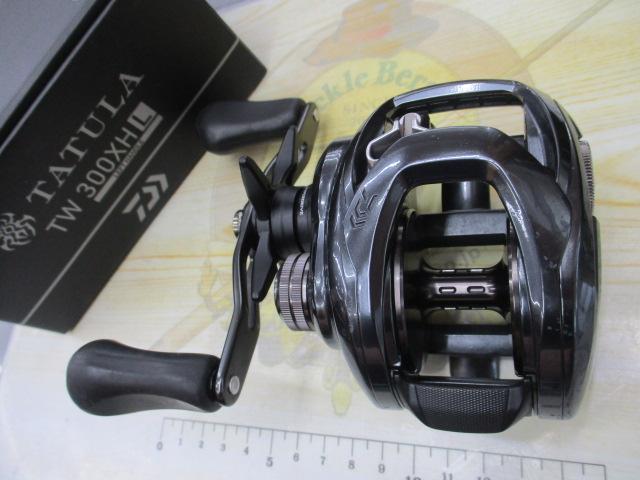 タトゥーラ TW 300XHL｜＠ベリーネット 日本最大新品中古釣具WEB