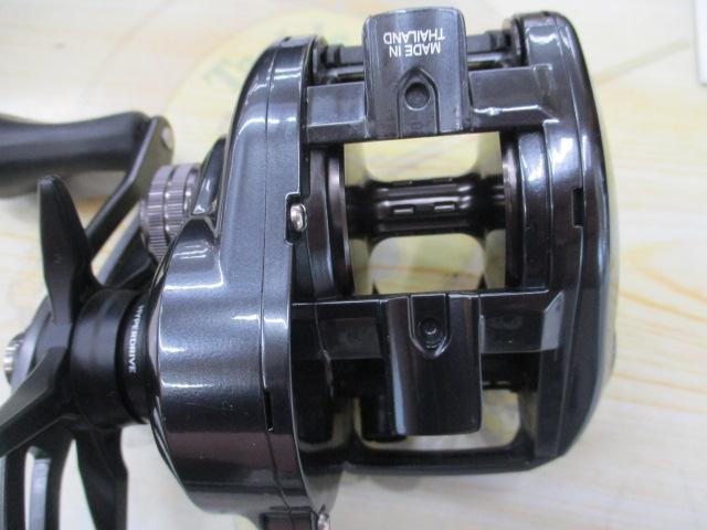 ダイワ TATULA TW 300XHL 未使用品 タトゥーラ TW 300XHL｜＠ベリーネット 日本最大新品中古釣具WEB