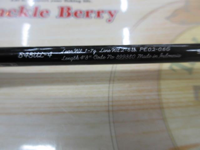 未使用 21CARDIFF NX B43UL-4 Shimano 21 Cardiff NX B43UL-4 – JDM TACKLE HEAVEN