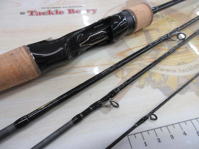 未使用 21CARDIFF NX B43UL-4 Shimano 21 Cardiff NX B43UL-4 – JDM TACKLE HEAVEN