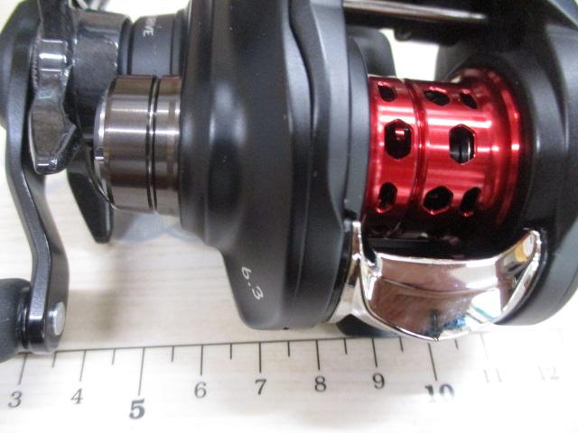 25アルファス BF TW 6.3L｜＠ベリーネット 日本最大新品中古釣具