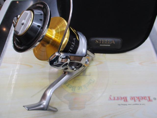 【新品未使用】ステラSW 18000HG SMP 8号 シマノ ステラ SW 18000HG (リール) 価格比較 - 価格.com