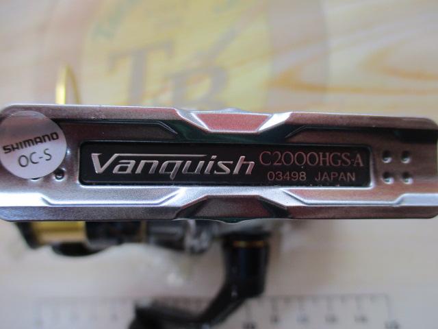 16ヴァンキッシュ C2000HGS