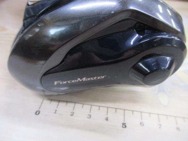 20フォースマスター 601DH