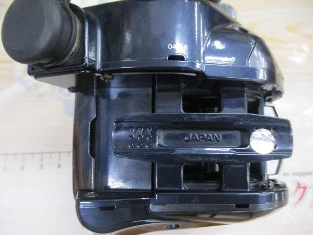 20フォースマスター601 シマノ フォースマスター601