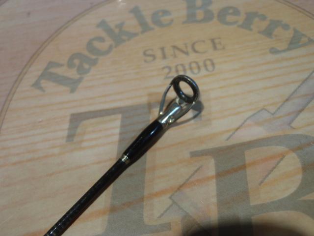 ★★DAIWA　ブラックレーベルBL-PF701MHFB 美品★★ ダイワ ブラックレーベル・ピッチン＆フリッピン シリーズ【PF 701MHFB