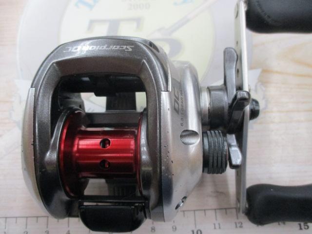 スコーピオンDC RH｜＠ベリーネット 日本最大新品中古釣具WEB