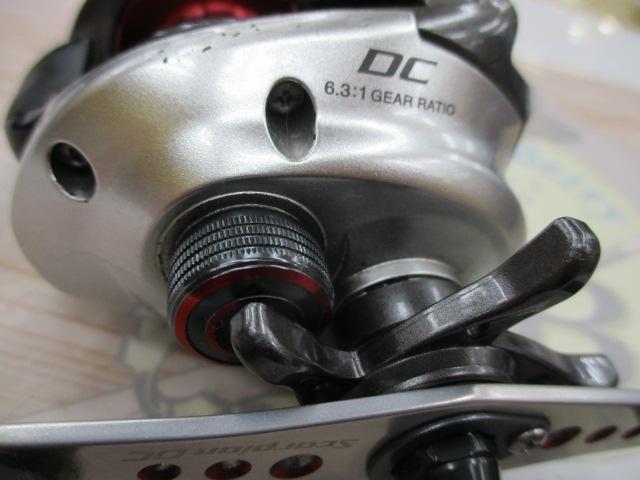 スコーピオンDC シマノ(SHIMANO) 21 スコーピオンDC 150HG RIGHT(右