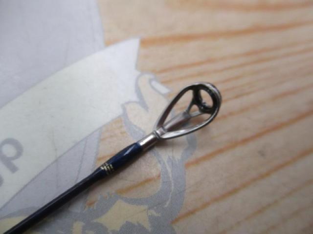 999.9フォーナインマイスター 613UL-TRZ ブルーウルフ