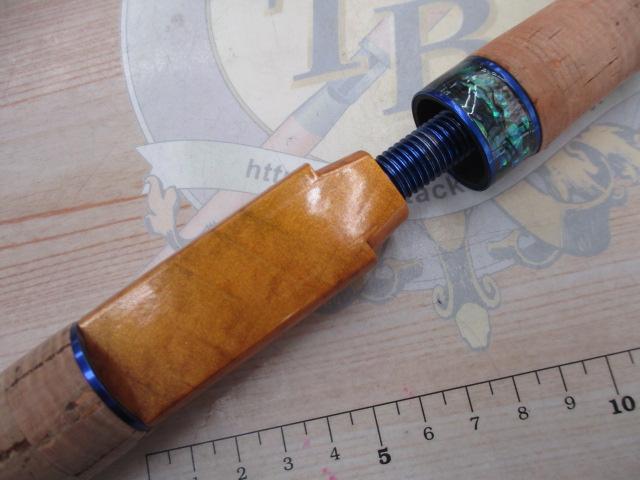 999.9フォーナインマイスター 613UL-TRZ ブルーウルフ｜＠ベリーネット