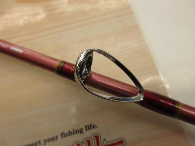 リーディング-X マダイ 265