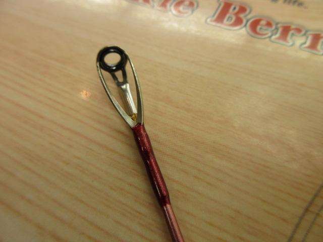 リーディング-X マダイ 265