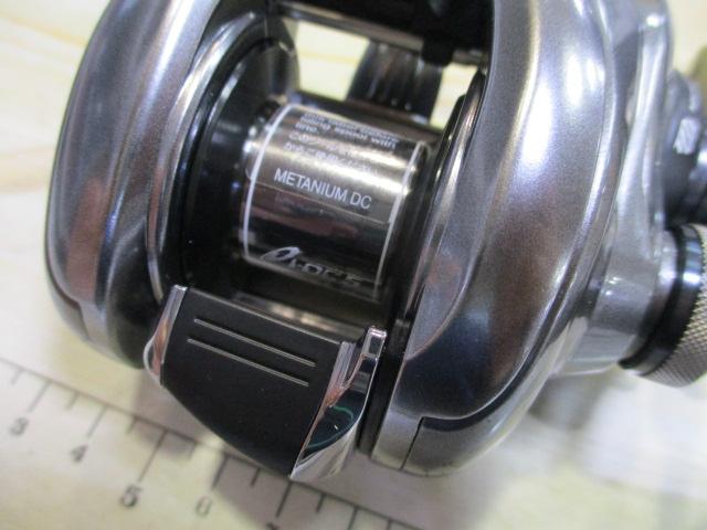 15メタニウムDC HG (RH) 前期モデル