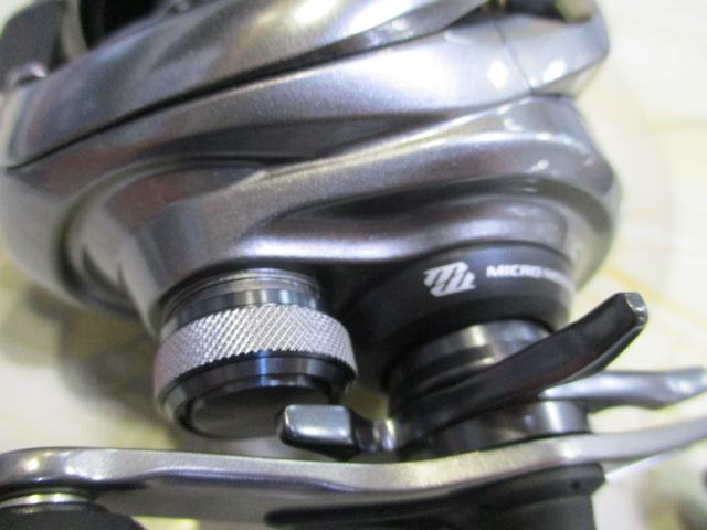 15メタニウムDC HG (RH) 前期モデル