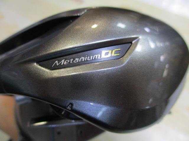 15メタニウムDC HG (RH) 前期モデル